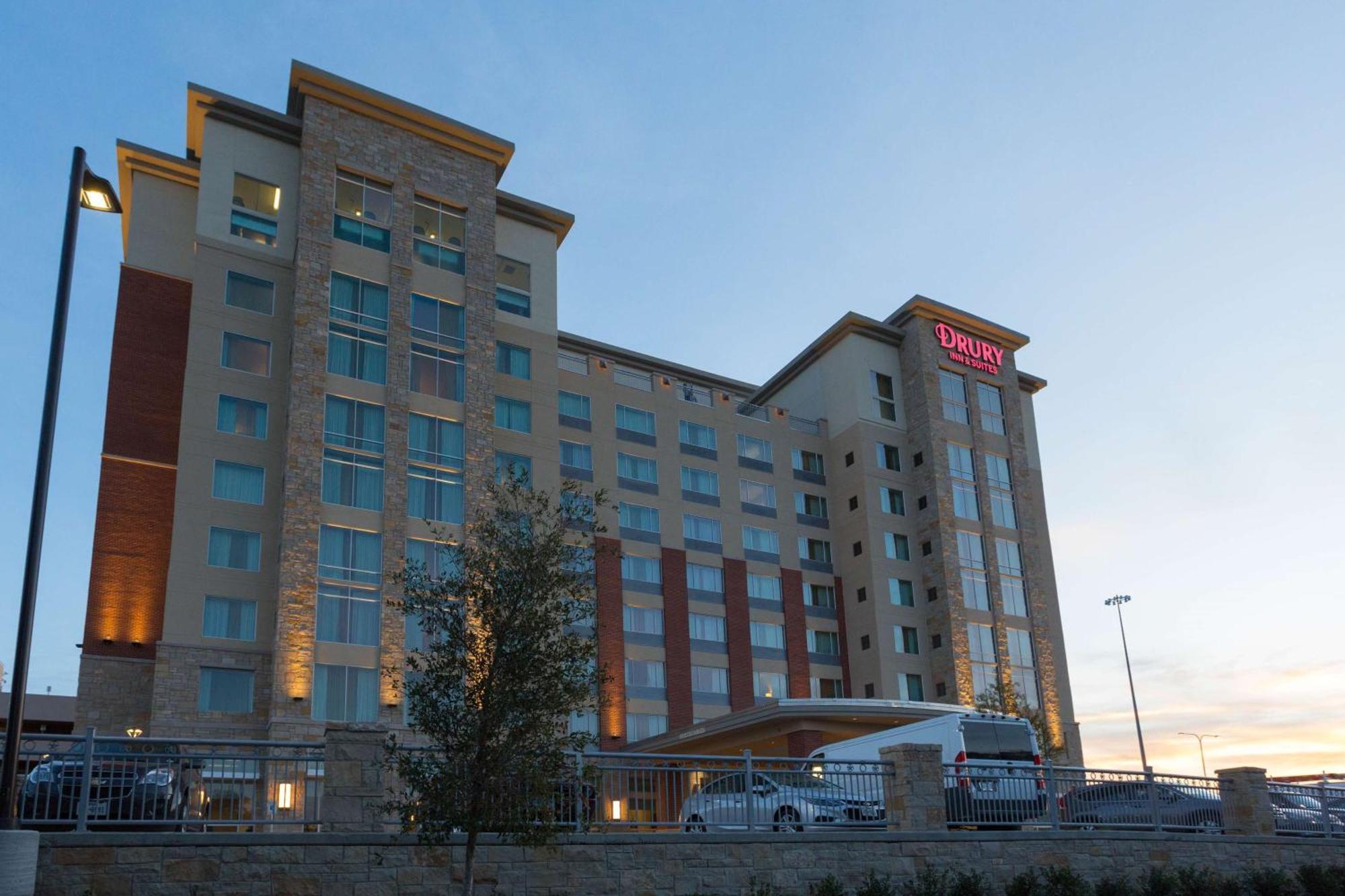 Drury Inn & Suites Dallas Frisco Exterior photo